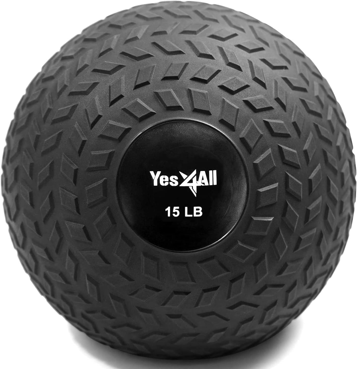 Slam Balls, 10-40Lb Medicine Ball Weight, Durable PVC Sand Filled Workout Dynamic Medicine Ball for Core Strengthen