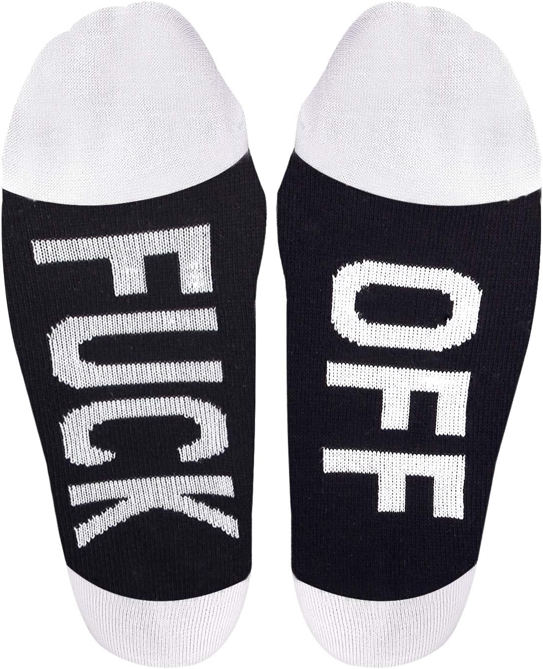 Unisex Cotton 'If U Can I'M Gaming' Socks - Funny Novelty Gamer Gift for Men and Women - Great for Christmas