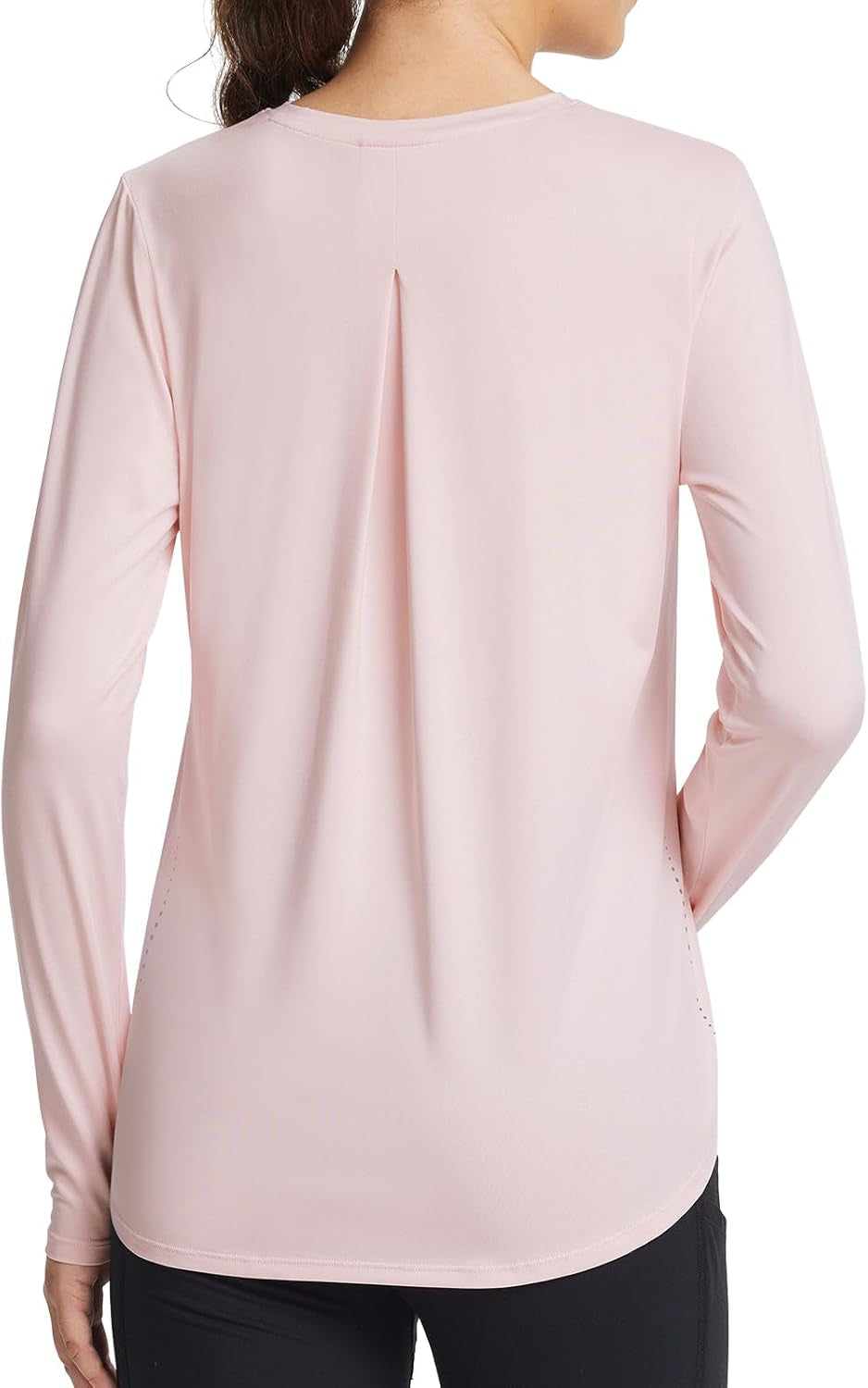 Long Sleeve Workout Tops for Women Running Athletic Shirts Active Quick Dry Lightweight Moisture Wicking