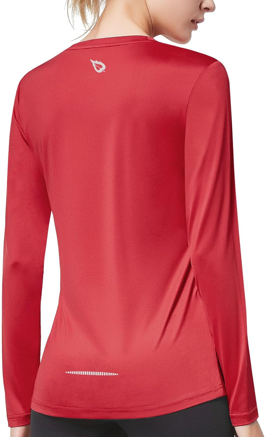 Long Sleeve Workout Tops for Women Running Athletic Shirts Active Quick Dry Lightweight Moisture Wicking