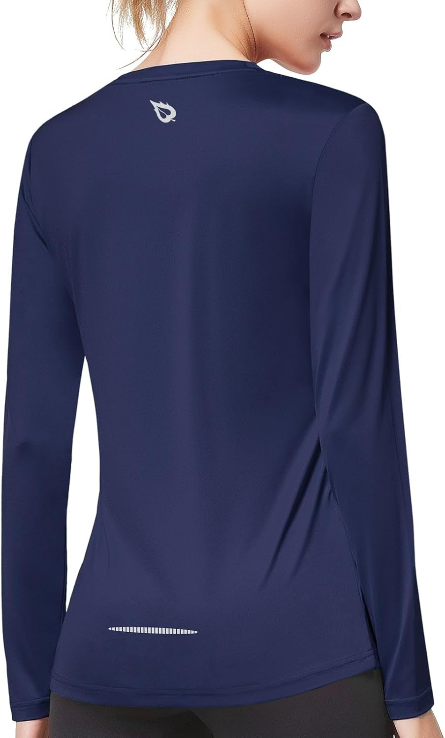 Long Sleeve Workout Tops for Women Running Athletic Shirts Active Quick Dry Lightweight Moisture Wicking