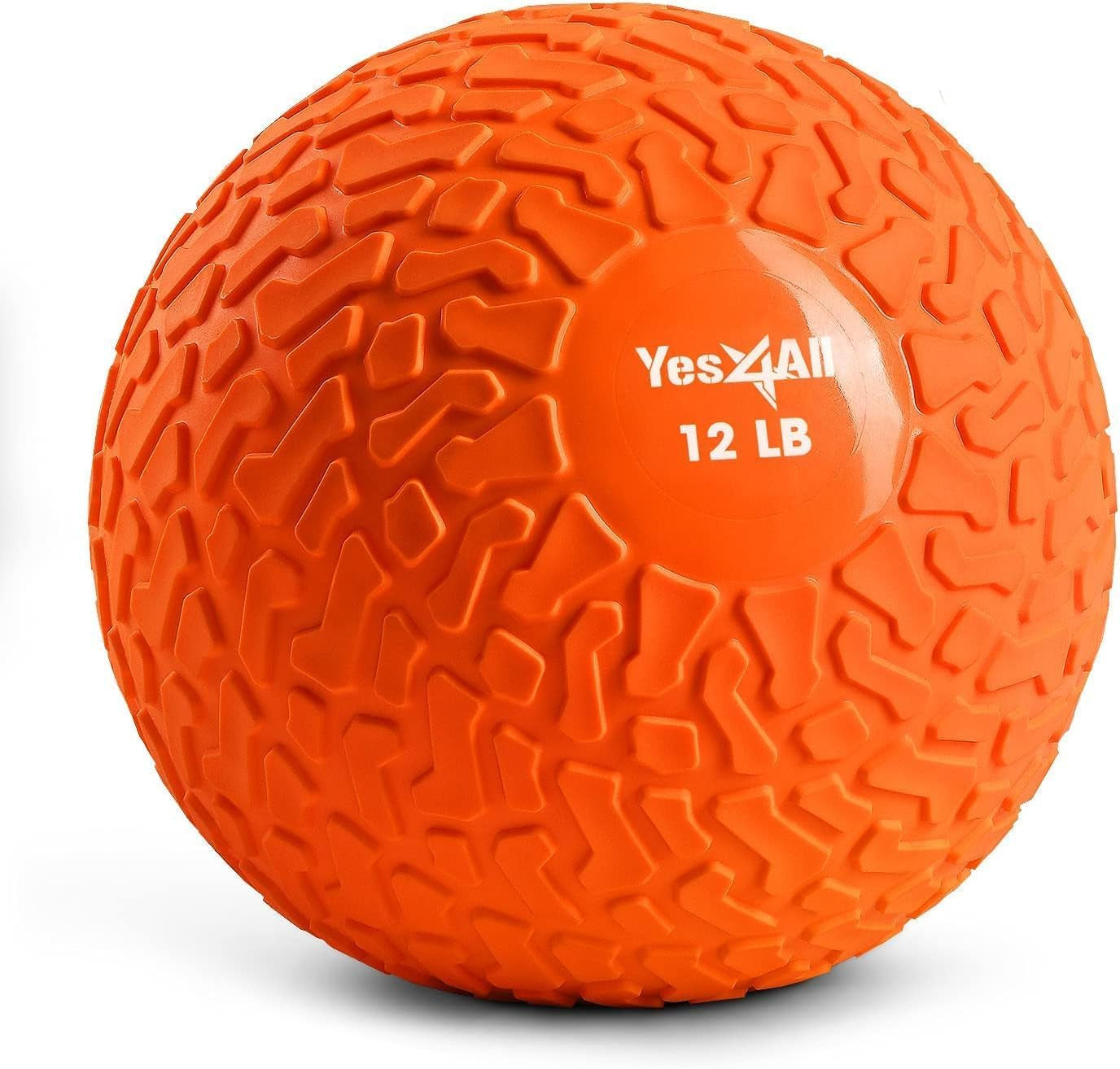 Slam Balls, 10-40Lb Medicine Ball Weight, Durable PVC Sand Filled Workout Dynamic Medicine Ball for Core Strengthen