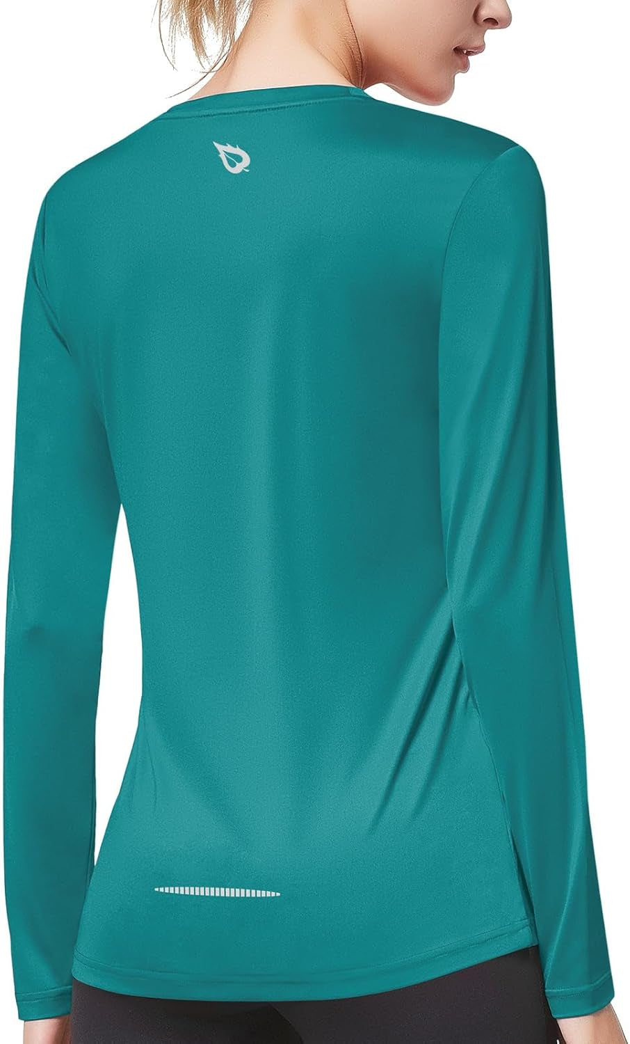 Long Sleeve Workout Tops for Women Running Athletic Shirts Active Quick Dry Lightweight Moisture Wicking