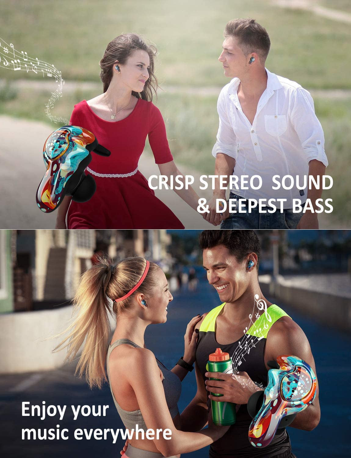 Headphones & Earbuds
