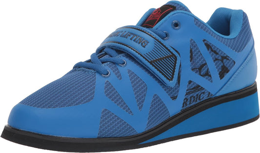 Men's Powerlifting Shoes for Heavy Weightlifting - MEGIN Squat Shoe